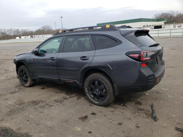 Photo 2 from auction – 2023 SUBARU OUTBACK WI with VIN 4S4BTGUD0P3125719