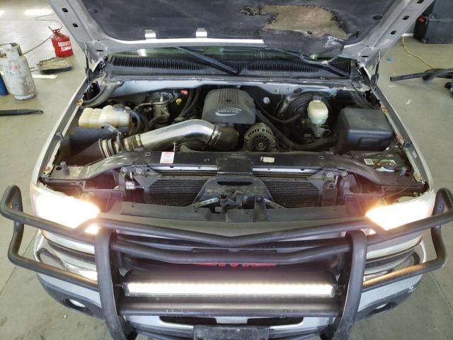 Photo 11 from auction – 2005 GMC NEW SIERRA with VIN 2GTEK13T251343903