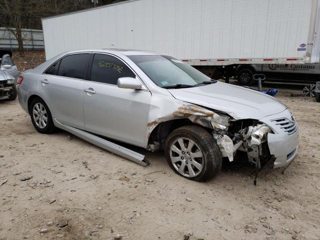 Photo 4 from auction – 2007 TOYOTA CAMRY LE with VIN JTNBK46K973004345