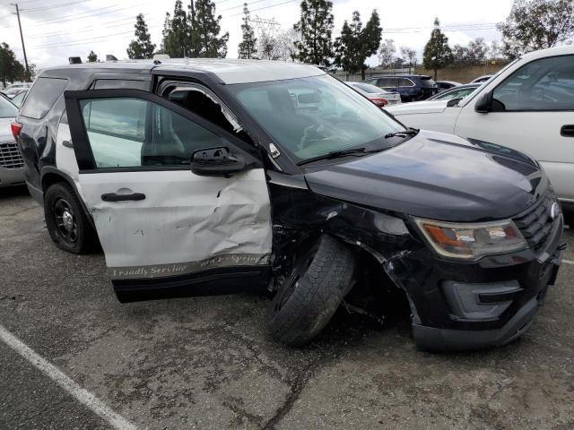 Photo 4 from auction – 2017 FORD EXPLORER P with VIN 1FM5K8AR0HGC78374