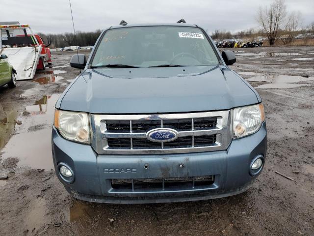 Photo 5 from auction – 2011 FORD ESCAPE XLT with VIN 1FMCU9DG4BKB21002
