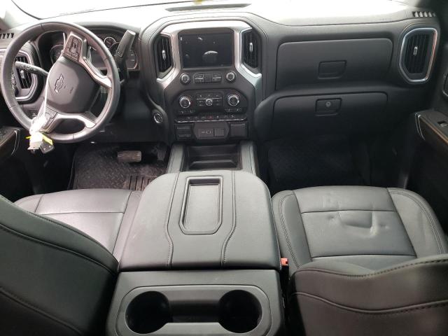 Photo 8 from auction – 2021 CHEVROLET SILVERADO with VIN 1GCPYFELXMZ137347