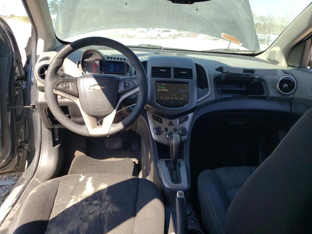 Photo 8 from auction – 2013 CHEVROLET SONIC LT with VIN 1G1JC5SH5D4154416