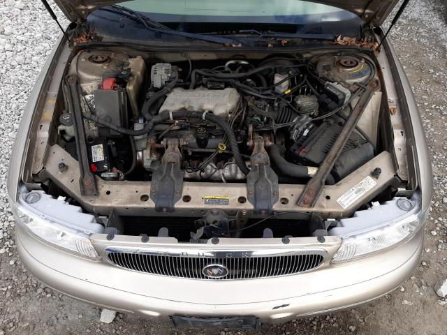 Photo 11 from auction – 2002 BUICK CENTURY LI with VIN 2G4WY55J221178870
