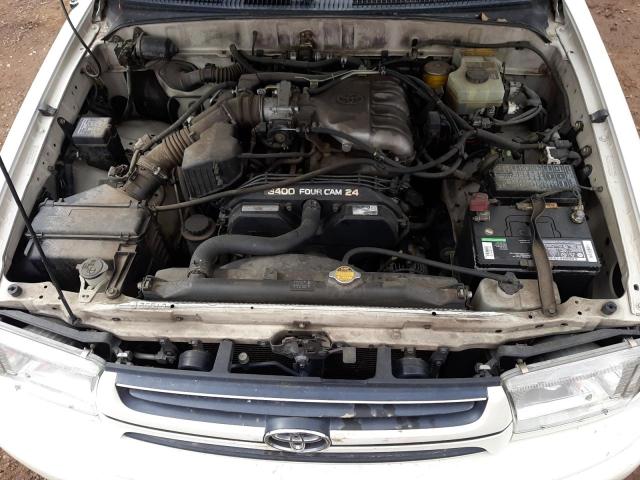 Photo 12 from auction – 2002 TOYOTA 4RUNNER LI with VIN JT3GN87R629001014