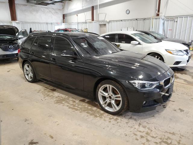 Photo 4 from auction – 2016 BMW 328 D XDRI with VIN WBA8J1C54GK711032
