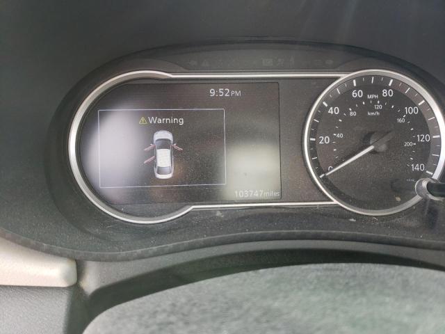 Photo 9 from auction – 2021 NISSAN VERSA SV with VIN 3N1CN8EV6ML845285