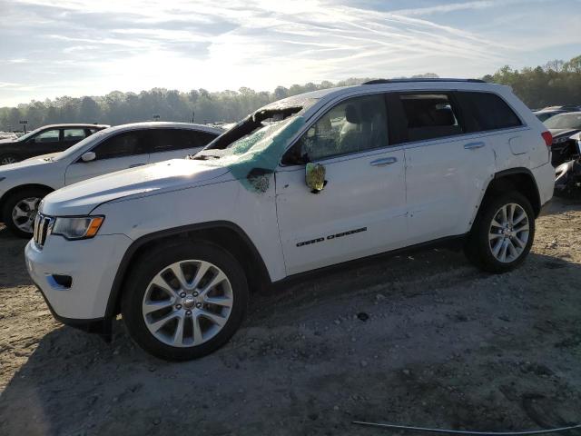 Photo 1 from auction – 2017 JEEP GRAND CHER with VIN 1C4RJEBGXHC965518
