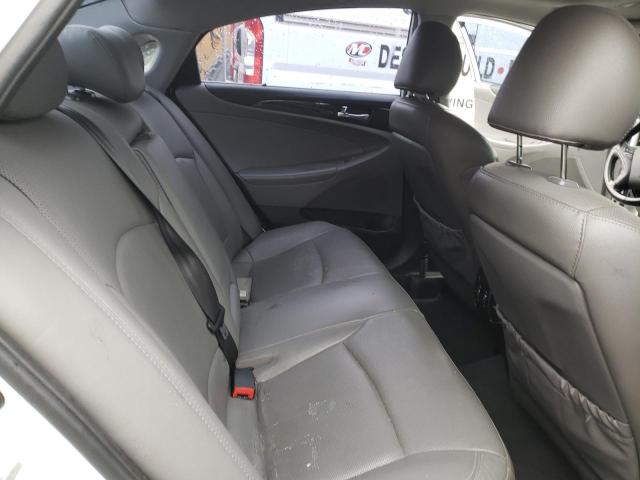 Photo 10 from auction – 2014 HYUNDAI SONATA SE with VIN 5NPEC4AB7EH889619