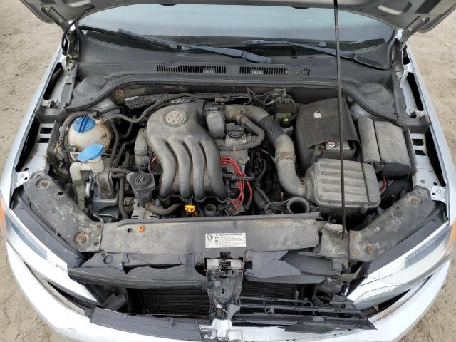 Photo 11 from auction – 2011 VOLKSWAGEN JETTA BASE with VIN 3VW2K7AJ8BM068661