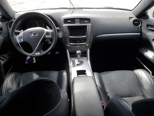 Photo 8 from auction – 2012 LEXUS IS 250 with VIN JTHBF5C22C5169573