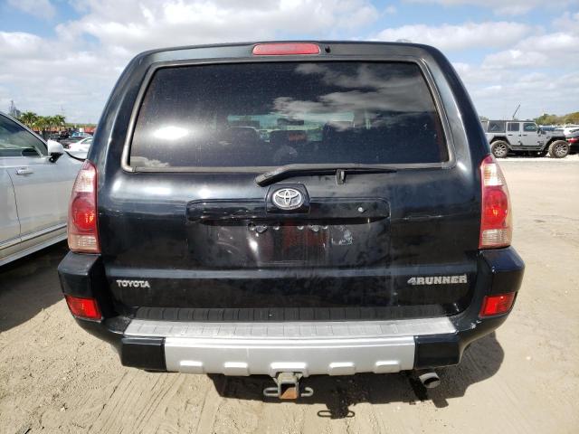 Photo 6 from auction – 2005 TOYOTA 4RUNNER SR with VIN JTEZU14R358027577