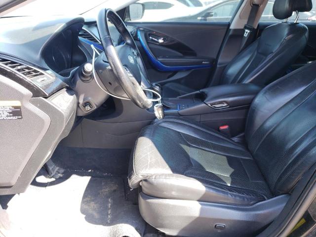Photo 7 from auction – 2015 HYUNDAI AZERA with VIN KMHFG4JG2FA439062
