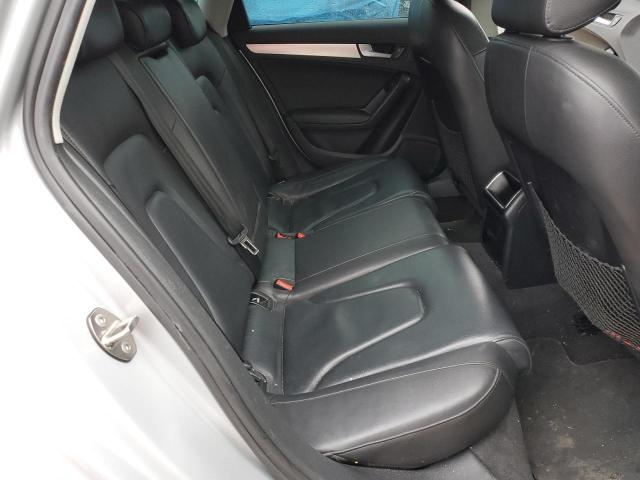 Photo 10 from auction – 2010 AUDI A4 PREMIUM with VIN WAUBFAFL1AN040622