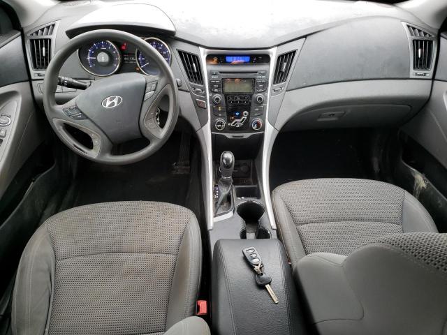 Photo 8 from auction – 2013 HYUNDAI SONATA SE with VIN 5NPEB4ACXDH525463