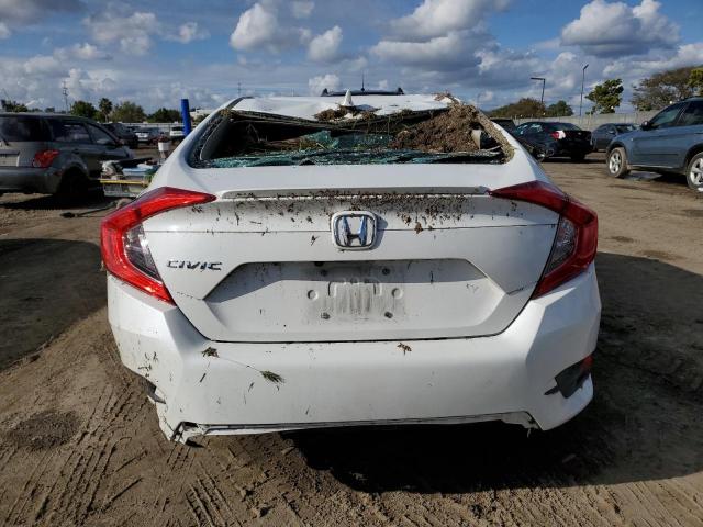 Photo 6 from auction – 2016 HONDA CIVIC EX with VIN 2HGFC1F3XGH656125