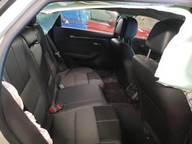 Photo 10 from auction – 2014 CHEVROLET IMPALA LT with VIN 2G1125S36E9210823
