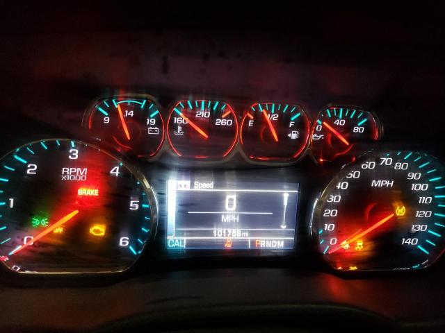 Photo 9 from auction – 2016 CHEVROLET SILVERADO with VIN 3GCUKREC2GG282294