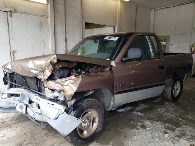 DODGE RAM 1500 2001 with VIN 1B7HC16Y01S218863 - Photo from auction