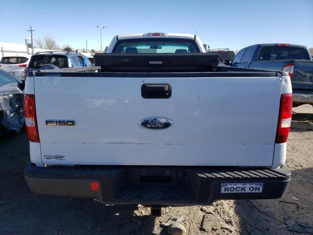 Photo 6 from auction – 2008 FORD F150 with VIN 1FTRF14W88KC48345