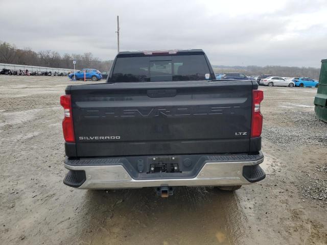 Photo 6 from auction – 2021 CHEVROLET SILVERADO with VIN 1GCUYGED4MZ407593
