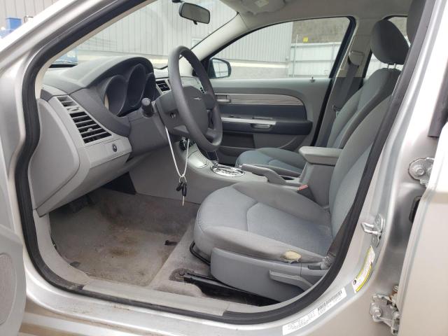 Photo 7 from auction – 2008 CHRYSLER SEBRING LX with VIN 1C3LC46J98N229176
