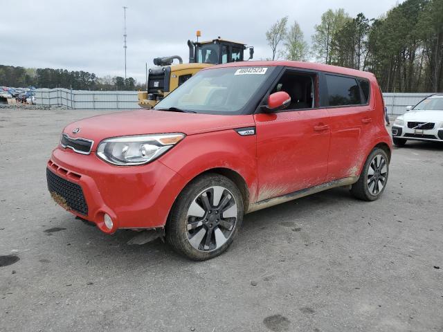 KIA SOUL ! 2014 with VIN KNDJX3A56E7720106 - Photo from auction