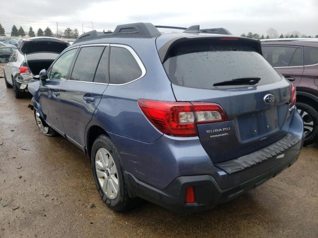 Photo 2 from auction – 2018 SUBARU OUTBACK 2. with VIN 4S4BSAFC5J3305435