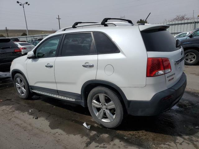 Photo 2 from auction – 2012 KIA SORENTO EX with VIN 5XYKU4A28CG236625