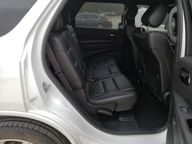 Photo 11 from auction – 2021 DODGE DURANGO R/ with VIN 1C4SDHCT1MC799325