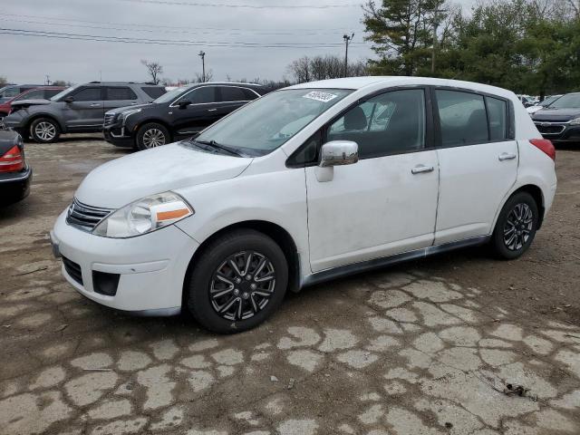 NISSAN VERSA S 2011 with VIN 3N1BC1CP9BL497637 - Photo from auction