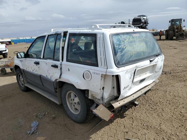 Photo 2 from auction – 1993 JEEP GRAND CHER with VIN 1J4GZ58S2PC101647