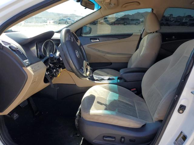 Photo 7 from auction – 2011 HYUNDAI SONATA GLS with VIN 5NPEB4AC0BH046188