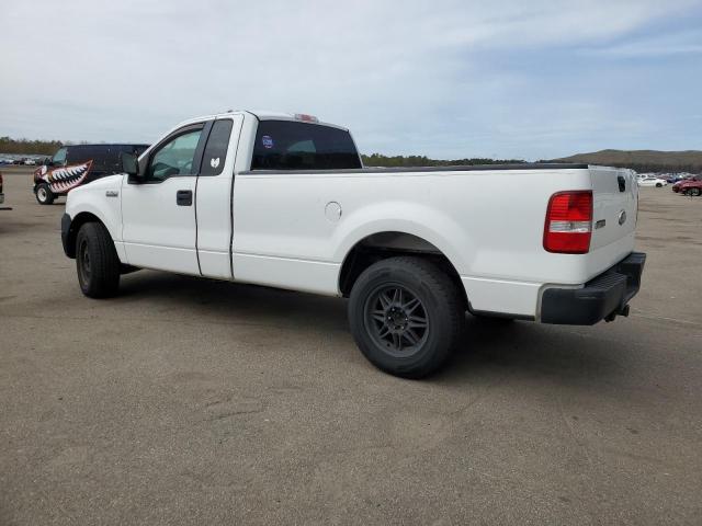 Photo 2 from auction – 2008 FORD F150 with VIN 1FTRF12278KC51883