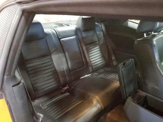 Photo 10 from auction – 2012 DODGE CHALLENGER with VIN 2C3CDYAGXCH118248