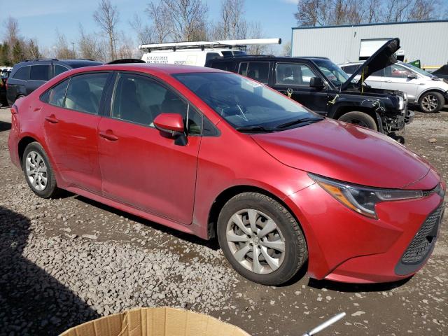 Photo 4 from auction – 2020 TOYOTA COROLLA LE with VIN JTDEPRAEXLJ006953