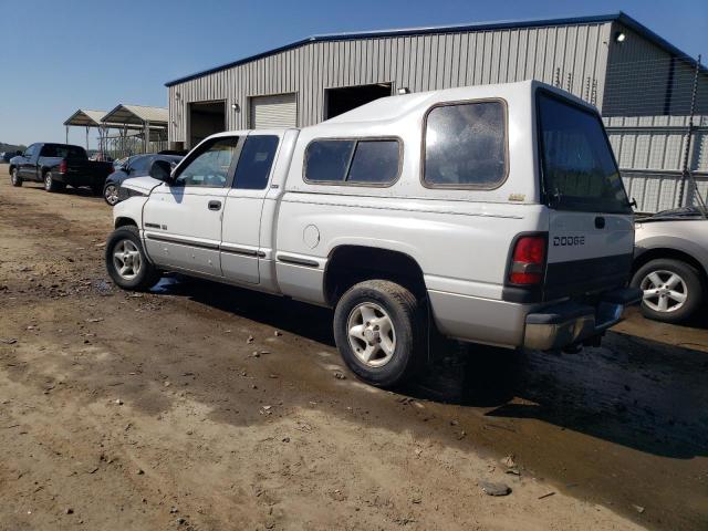 Photo 2 from auction – 1999 DODGE RAM 1500 with VIN 1B7HC13Z2XJ579443