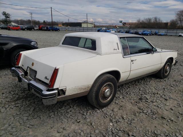 Photo 3 from auction – 1985 CADILLAC ELDORADO with VIN 1G6EL5789FE629406