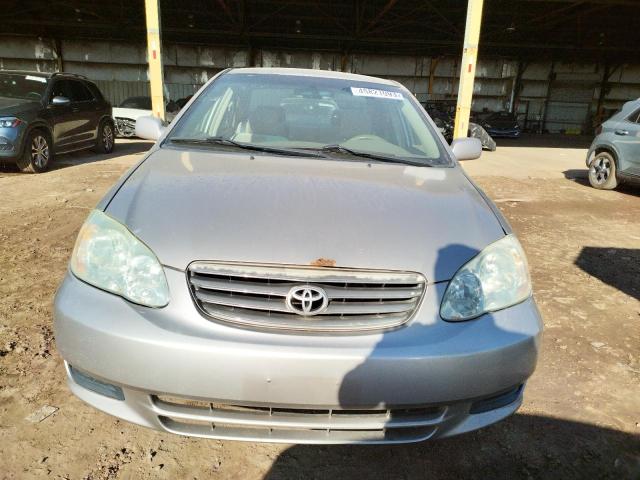 Photo 5 from auction – 2003 TOYOTA COROLLA CE with VIN 1NXBR38E83Z070113