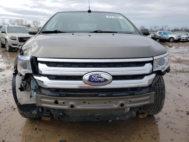 Photo 5 from auction – 2014 FORD EDGE SEL with VIN 2FMDK4JCXEBB23463