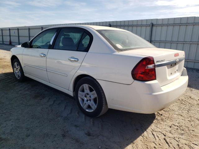 Photo 2 from auction – 2007 CHEVROLET MALIBU LT with VIN 1G1ZT58F77F210146