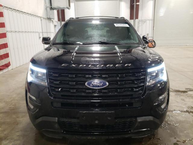 Photo 5 from auction – 2016 FORD EXPLORER S with VIN 1FM5K8GTXGGA85618