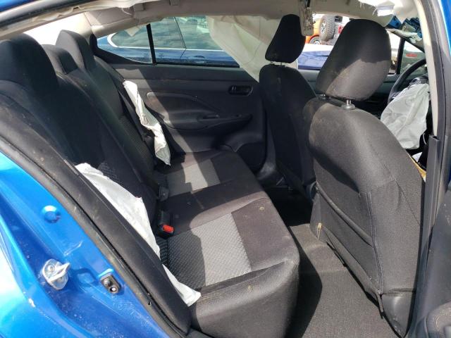 Photo 10 from auction – 2021 NISSAN VERSA S with VIN 3N1CN8DV3ML821088
