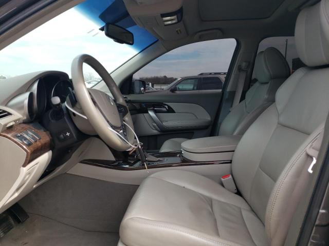Photo 7 from auction – 2012 ACURA MDX TECHNO with VIN 2HNYD2H43CH512856