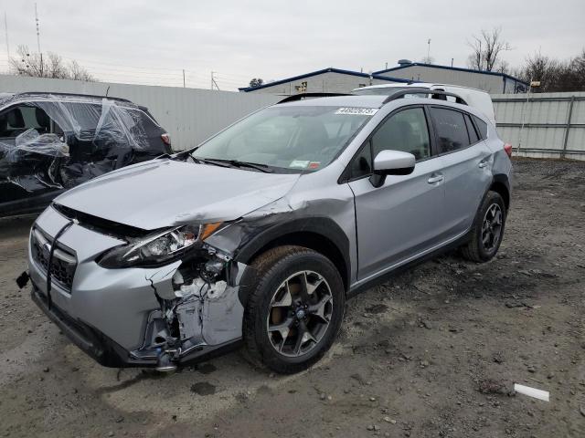 SUBARU CROSSTREK 2019 with VIN JF2GTACC6KH318521 - Photo from auction