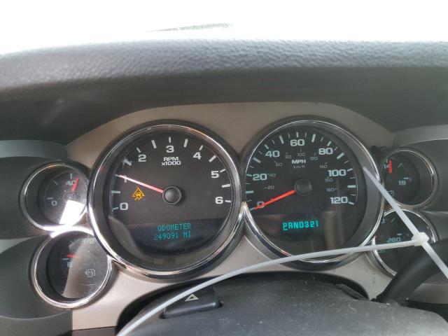 Photo 9 from auction – 2008 CHEVROLET SILVERADO with VIN 2GCEC13J881149361