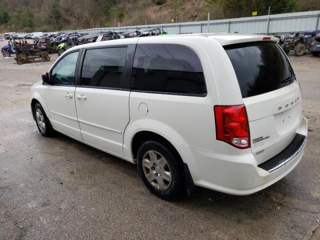 Photo 2 from auction – 2013 DODGE GRAND CARA with VIN 2C4RDGBG0DR505840