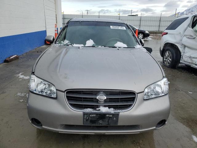 Photo 5 from auction – 2000 NISSAN MAXIMA GLE with VIN JN1CA31D9YT702103