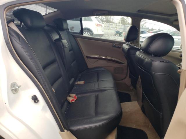 Photo 10 from auction – 2007 NISSAN MAXIMA SE with VIN 1N4BA41E87C862081