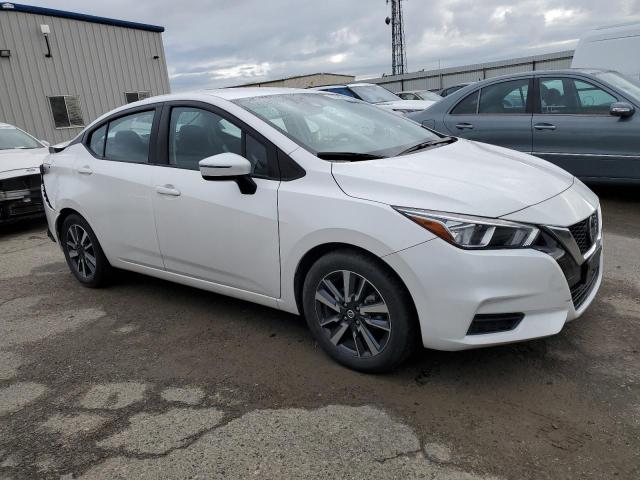 Photo 4 from auction – 2021 NISSAN VERSA SV with VIN 3N1CN8EV5ML880528